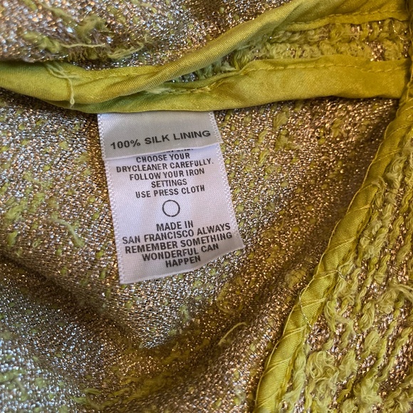 Erica Tanov party top! - Picture 3 of 3